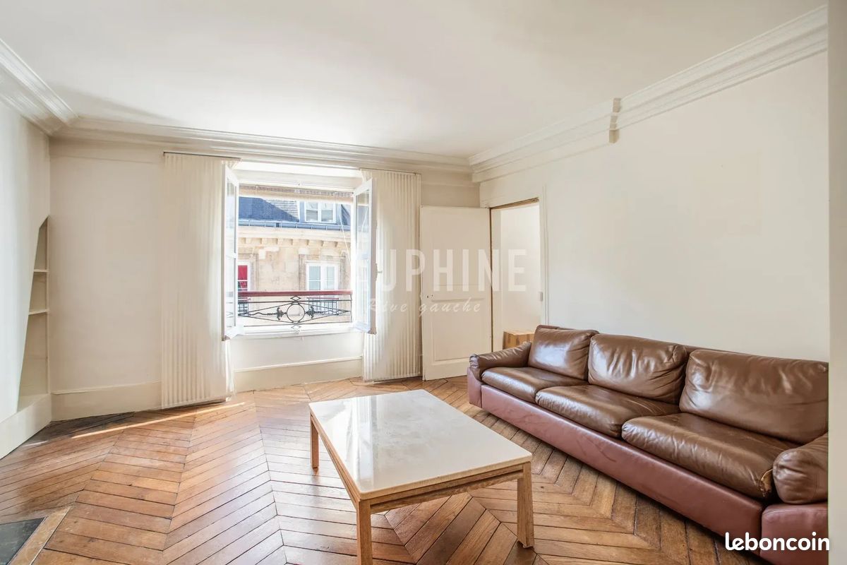 Appartement 4 pièces 91 m² · à Paris · 91 m² · 1 390 000 €