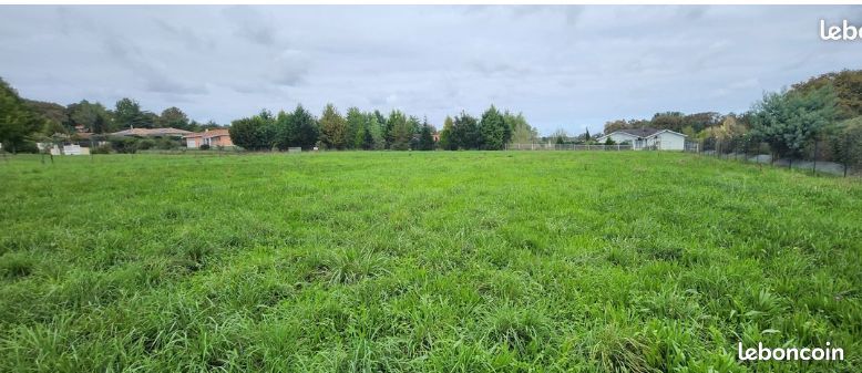 Terrain 2 929 m² Serres Gaston · à Serres-Gaston · 43 700 €