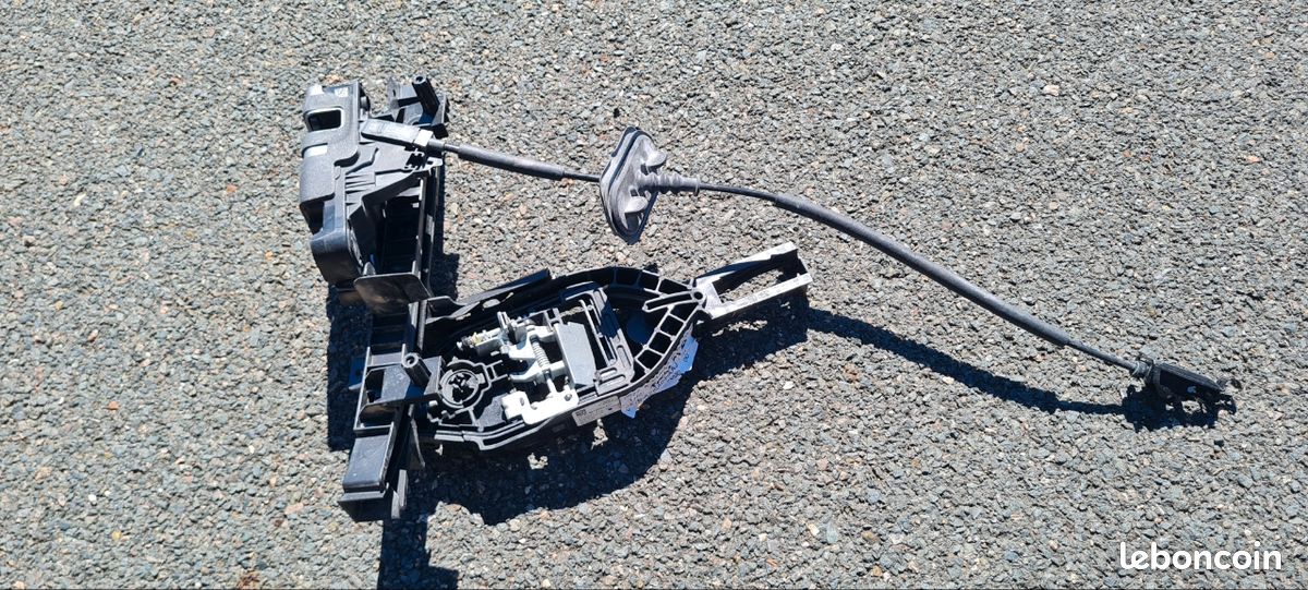 Serrure/cadre Batterie ABUS Pour Vélo FOCUS Cross ND (jusque Modèles 2013) - Neuf