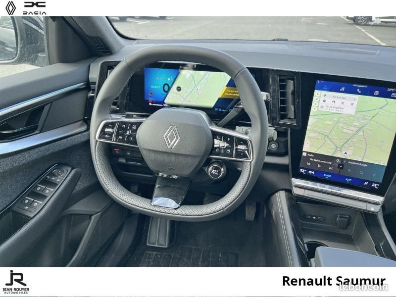 Renault Espace 1.2 E-Tech full hybrid 200ch Techno 7 places - 25 (image 14)