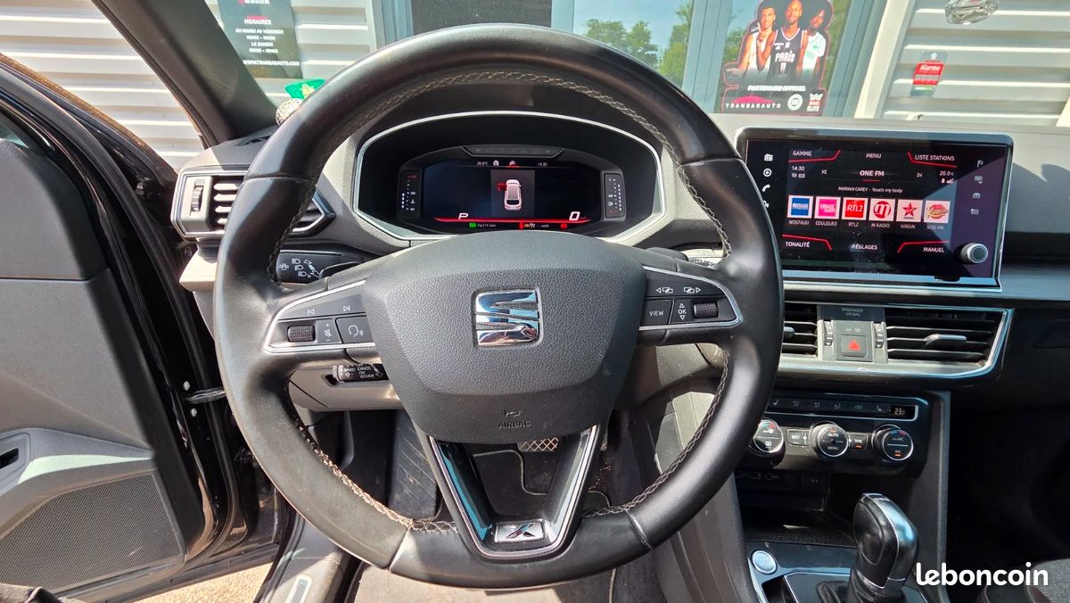 SEAT TARRACO Xcellence 2.0 TSI 190 ch DSG7 4Drive 7 pl (image 17)