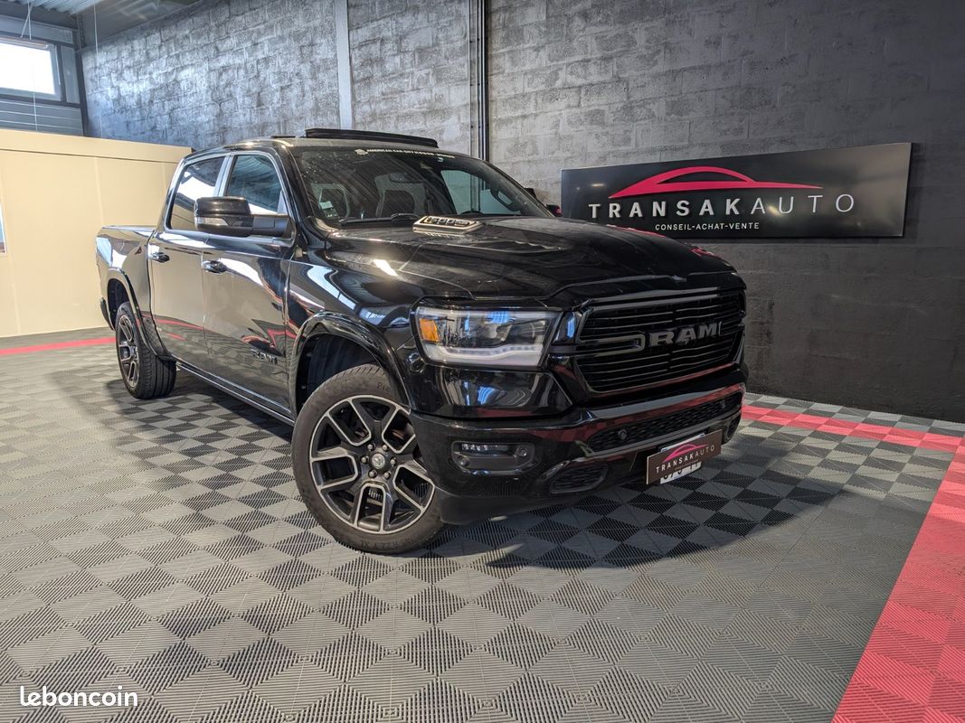 DODGE RAM 5.7 4WD 396cv RAM CREW LAMARIE SPORT (image 1)
