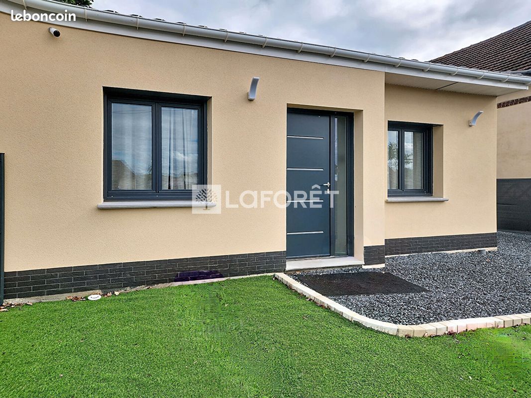 Maison 4 pièces 102 m² · à Saint-Aubin-lès-Elbeuf · 102 m² · 249 000 €