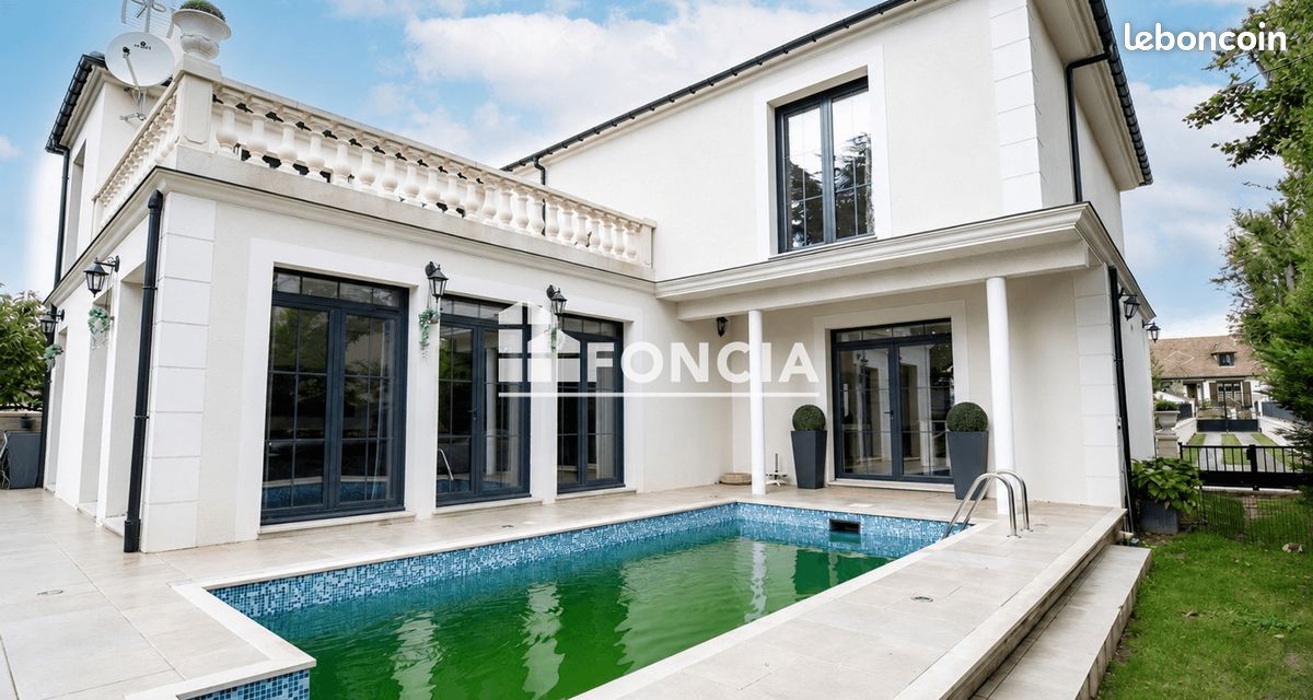 Maison 7 pièces 230 m² · à Draveil · 230 m² · 1 440 000 €