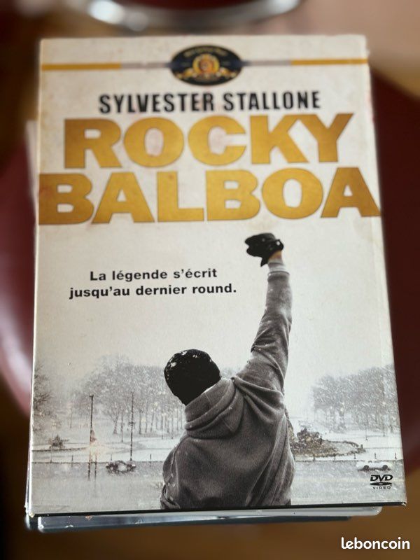 Grand lot de DVD de bon films d’action (image 7)