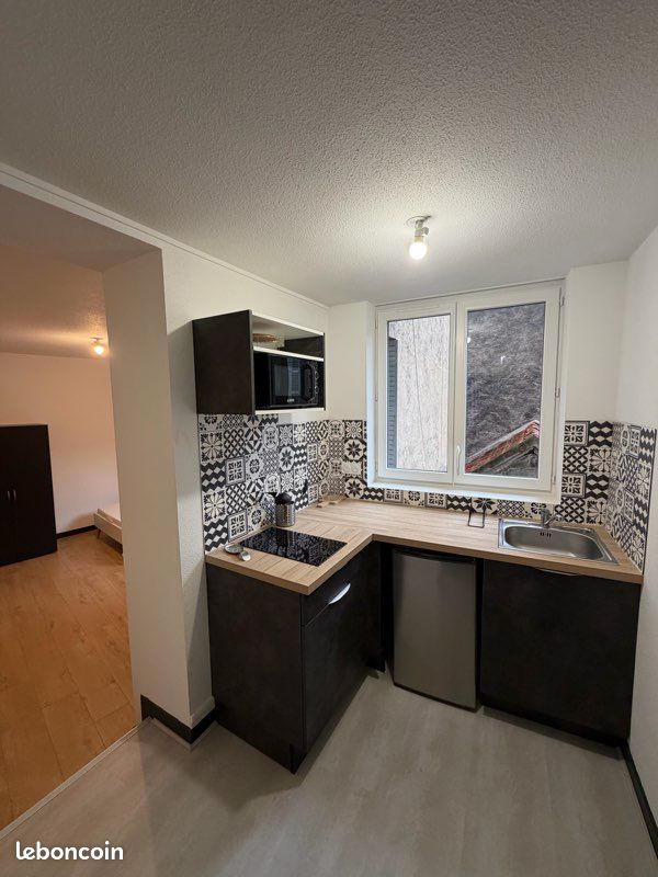 Appartement 1 pièce 26 m² · à Montluçon · 26 m² · 370 €