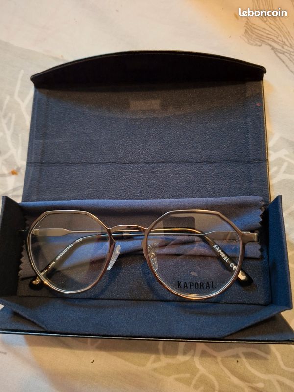 Monture lunettes kaporak (image 1)