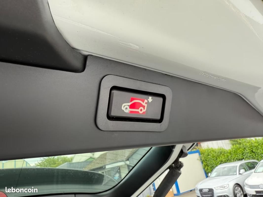 Bmw x5 m50d *leder*xenon*hud*navi* 381 ch 4x4 bva - hayon électrique pack sport volant en cuir (image 17)