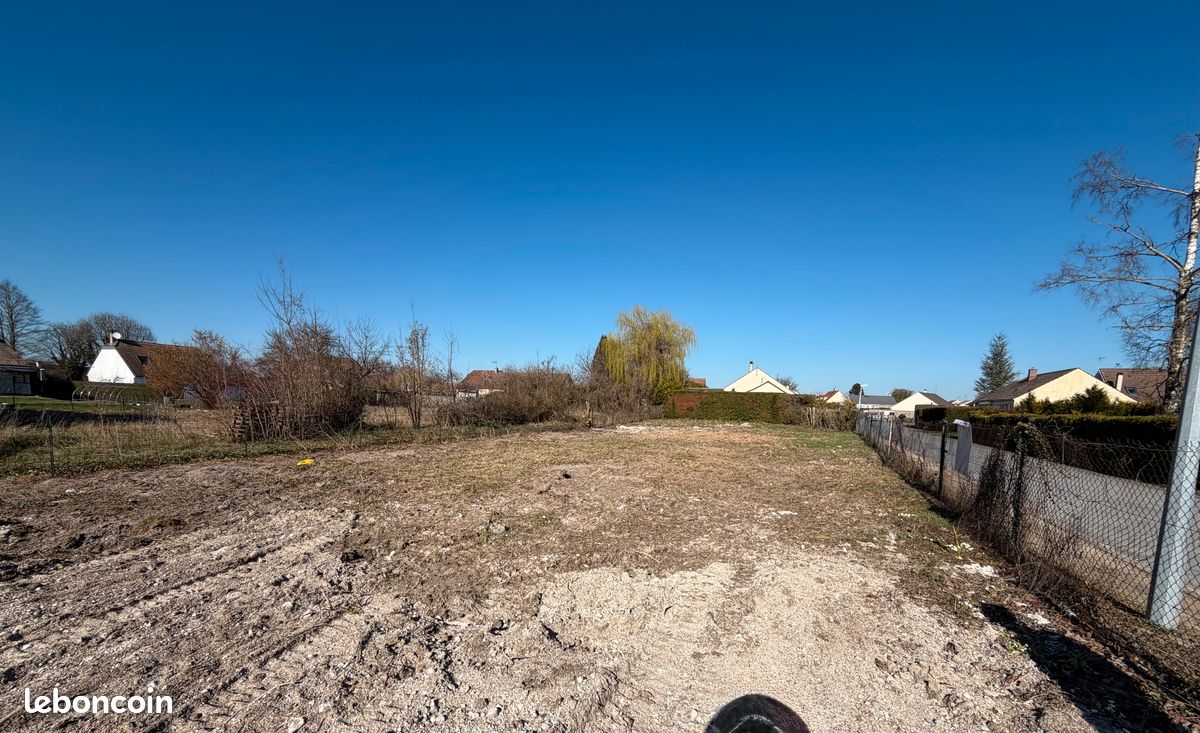 Terrain à batir · à Warmeriville · 70 000 €