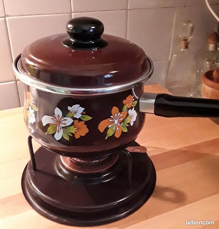 Appareil pour Fondues - Vintage (image 1)