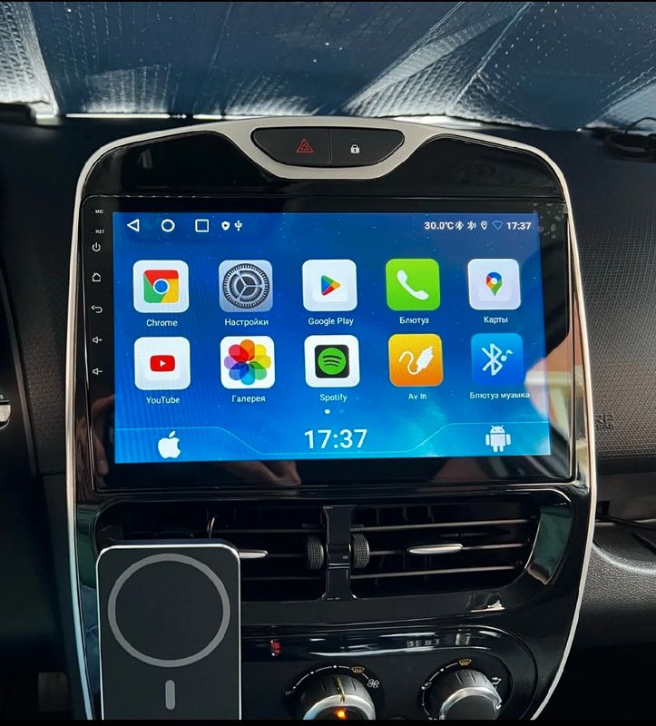 Autoradio Clio 4 Gps Playstor neuf et garantie ✴️ - Équipement auto