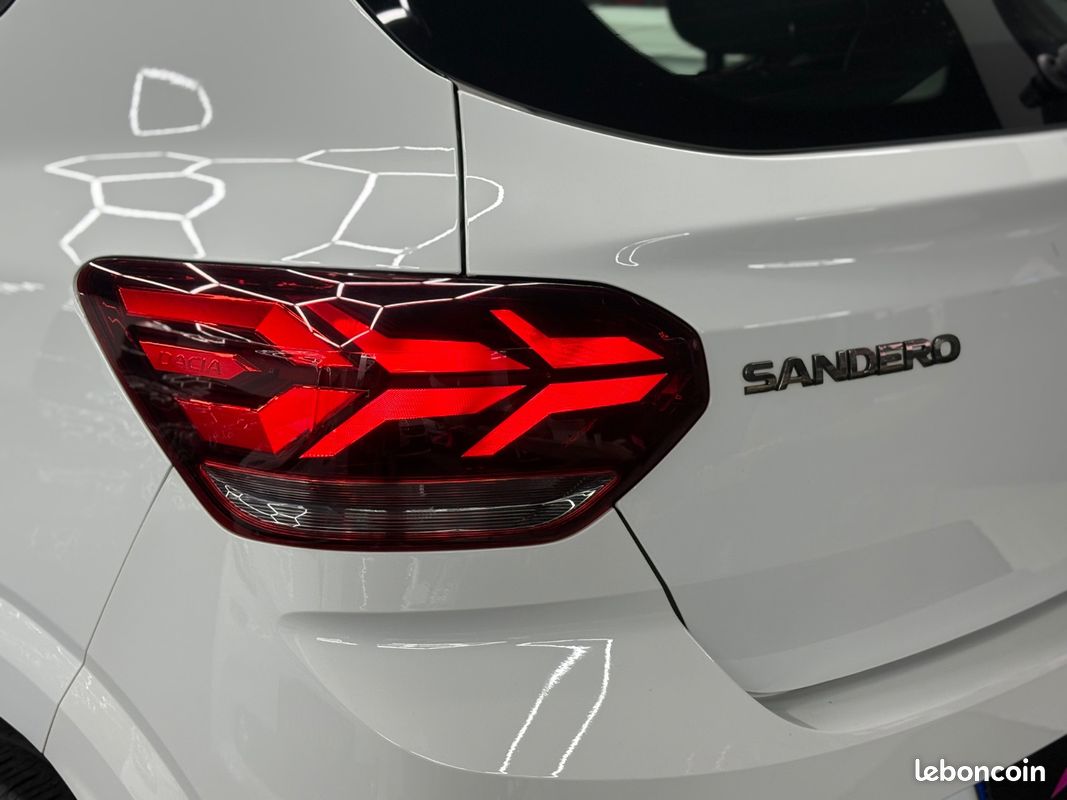 DACIA SANDERO TCe 90 - 22 (image 31)