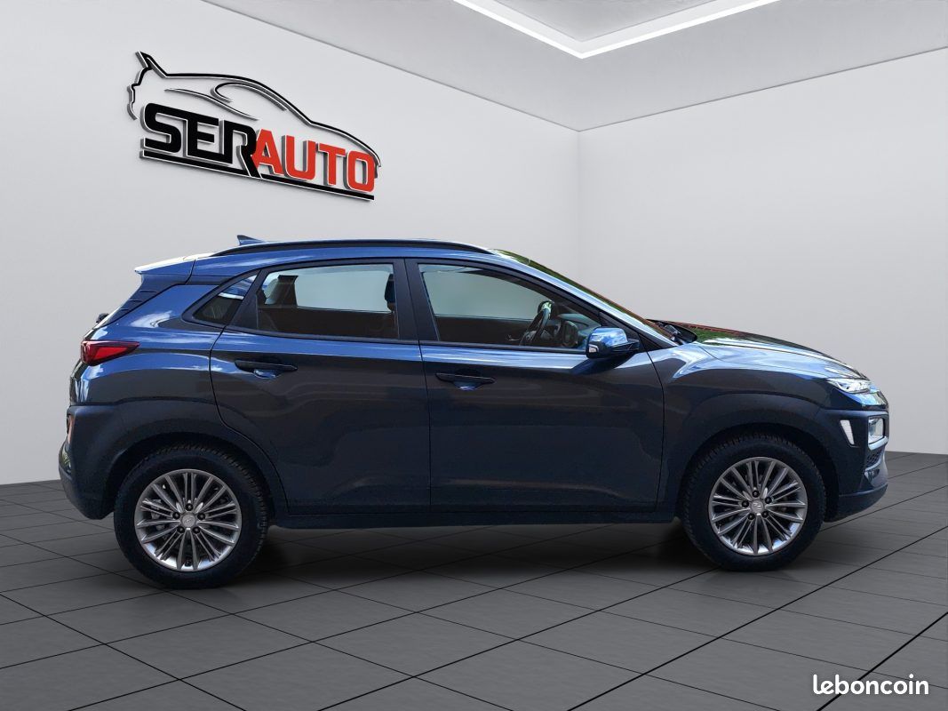 Hyundai kona 1.0 t-gdi 120 intuitive (image 7)