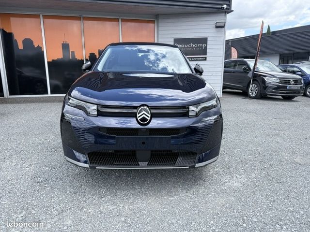 Citroën C5 Aircross 1.2 HYBRID 145 e-DCS6 PLUS PACK TECHNO/HIVER (image 2)