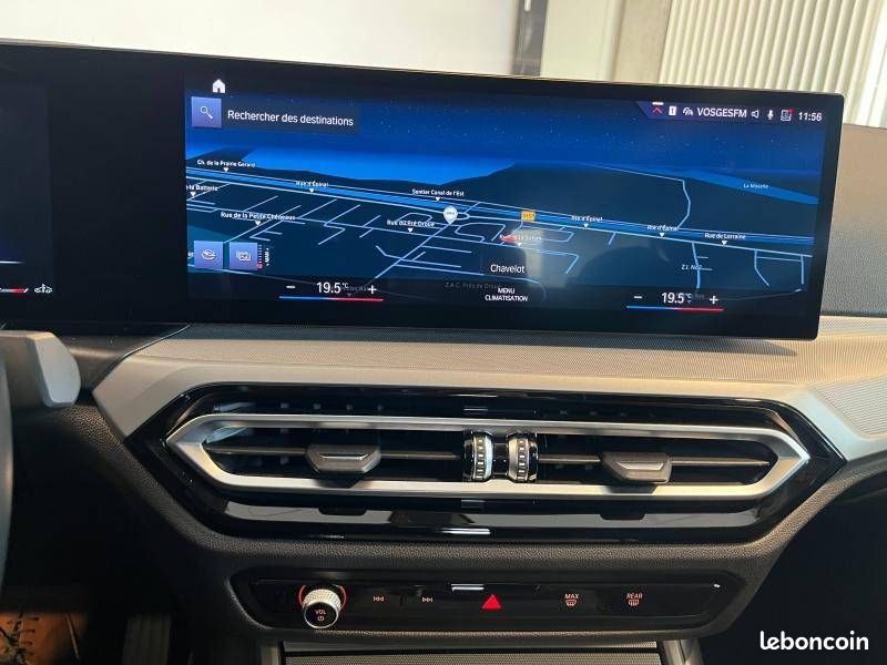 BMW 318i 156 ch BVA8 (image 10)