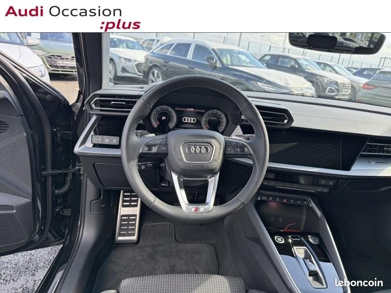 Audi A3 Sportback 35 TFSI 150ch Hybride S line S tronic 7 (image 8)