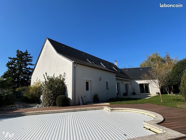 Maison 5 pièces 161 m²
