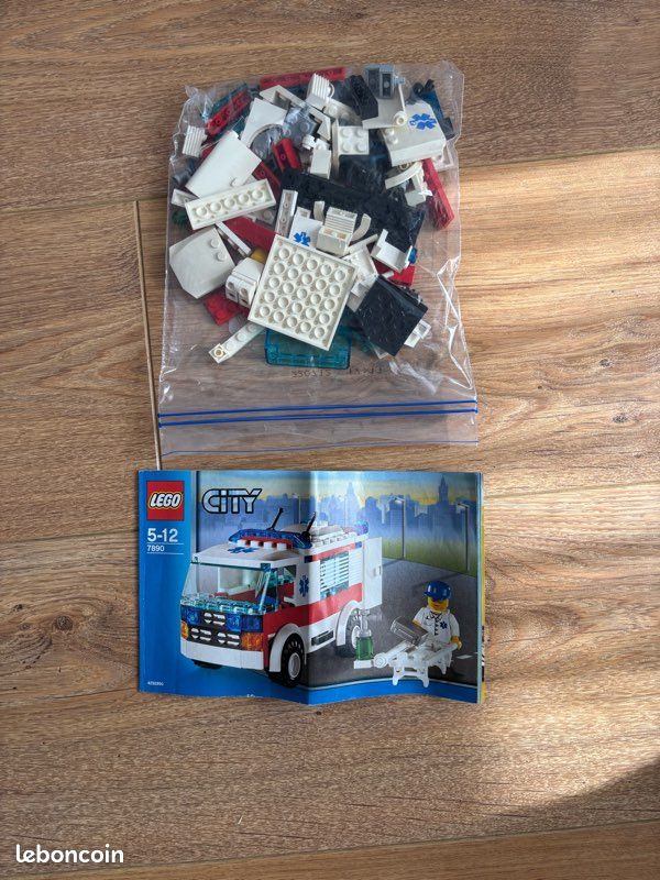 Lego 7890 (image 1)