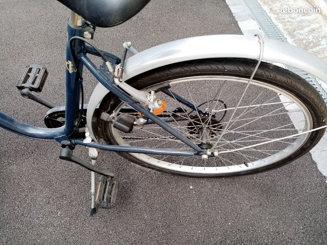 Deux vélos (image 1)