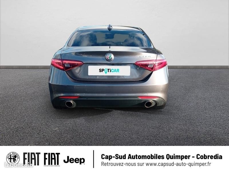 Alfa romeo Giulia 2.0 TB 200ch Ti AT8 MY21 (image 5)