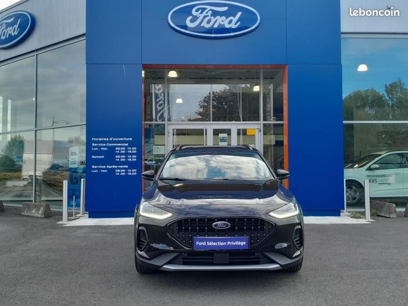 Ford Focus Active 1.0 EcoBoost mHEV 155ch Active X Powershift (image 3)
