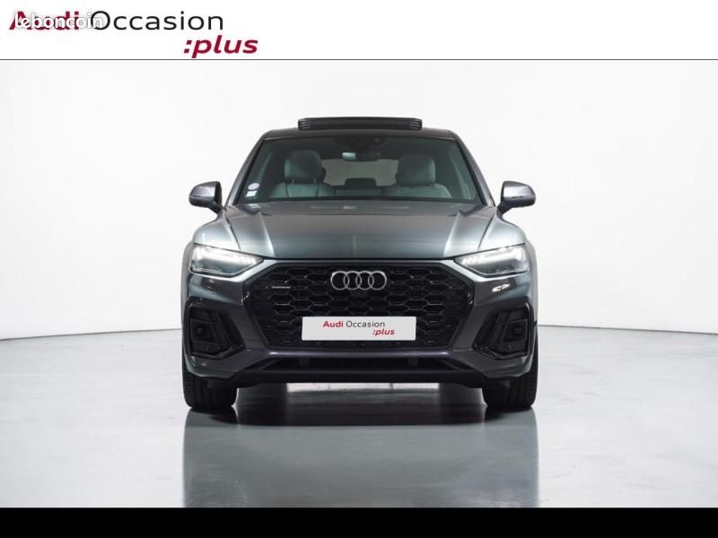 Audi Q5 Sportback 55 TFSI e 367ch S line quattro S tronic 7 (image 39)