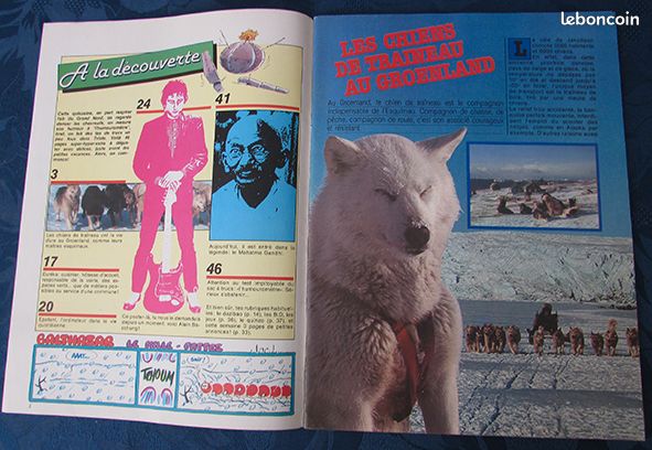 Magazine Triolo - N° 34 du 15 au 31 Janvier 1983 (image 2)