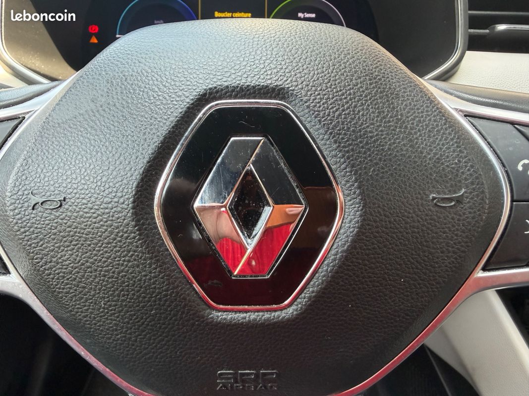 RENAULT CLIO 1.6 E-TECH 140CH INITIAL PARIS ORIGINE FRANCe (image 13)