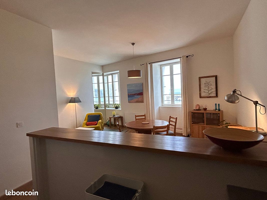 Appartement 3 pièces 55 m² · à Douarnenez · 55 m² · 201 400 €