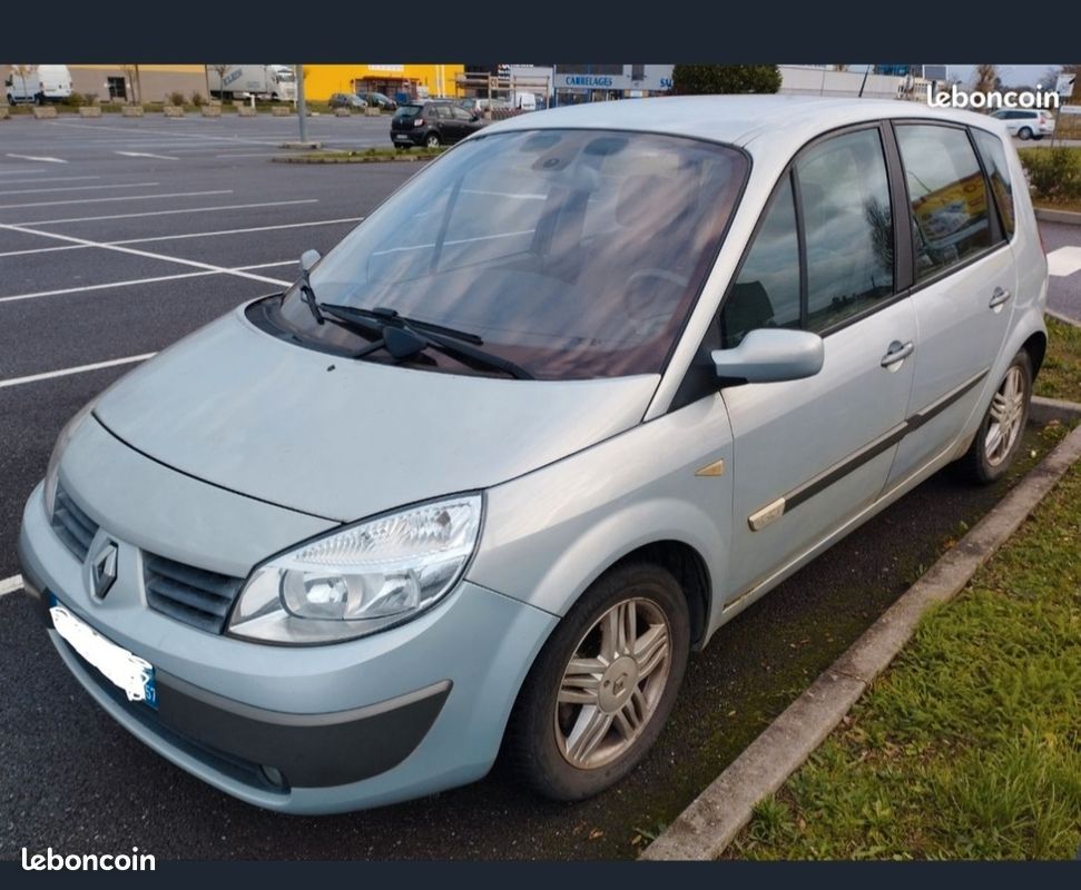 Pièces Renault Scénic (image 1)