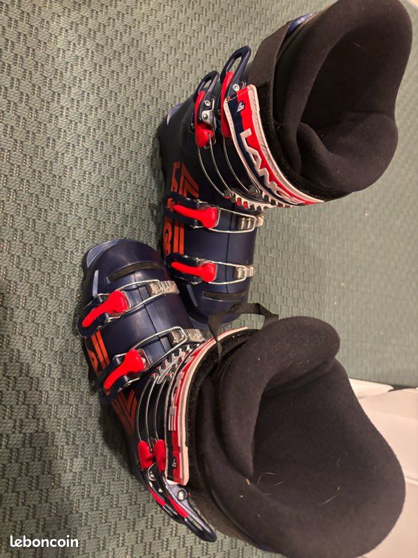 Chaussure de ski enfant ou femme taille petit Sport Plein air