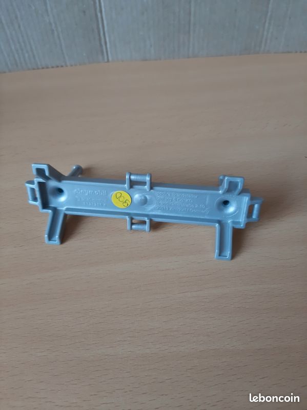 Rampe moto playmobil 30 07 8293 (900b) (image 2)