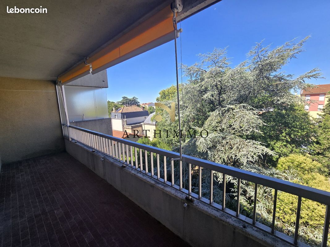 Appartement 3 pièces 64 m² · à Romans-sur-Isère · 64 m² · 149 000 €