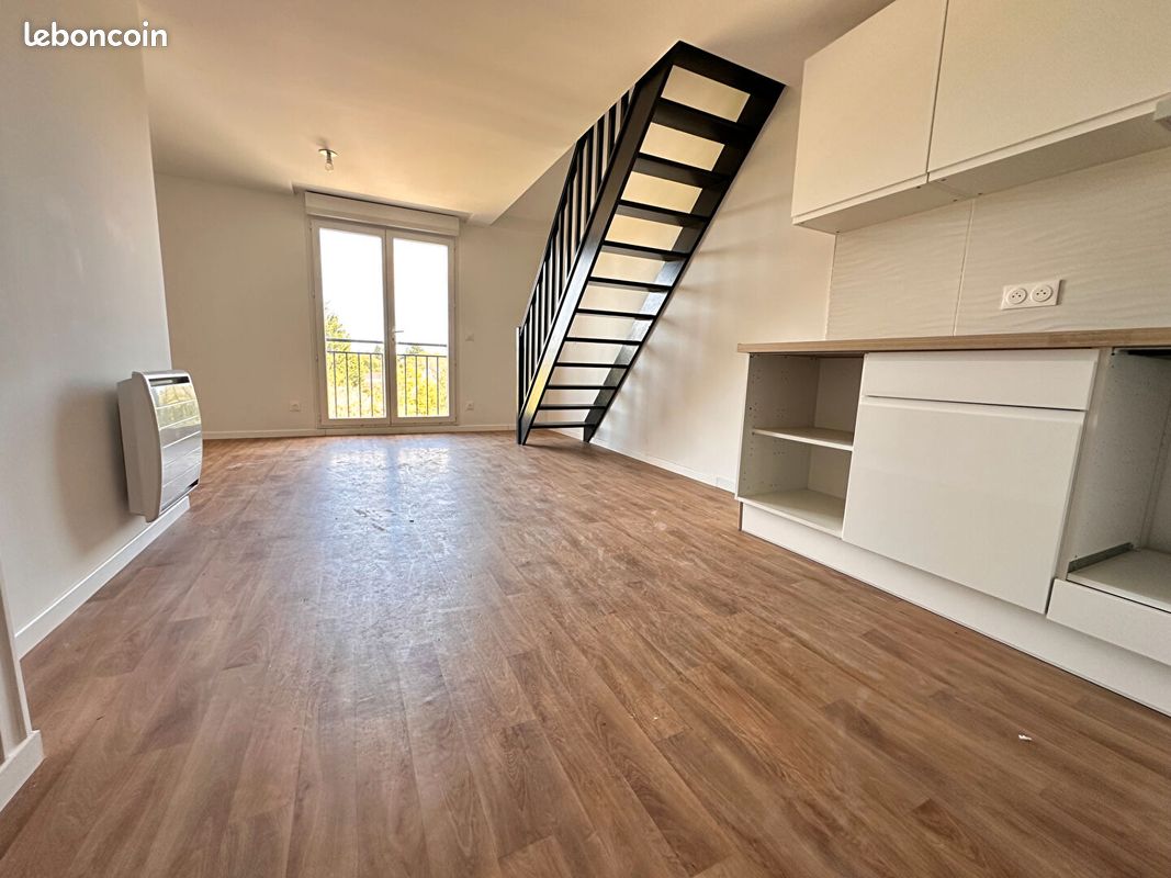 Appartement 3 pièces 49 m² · à Savigny-le-Temple · 49 m² · 1 100 €/mois