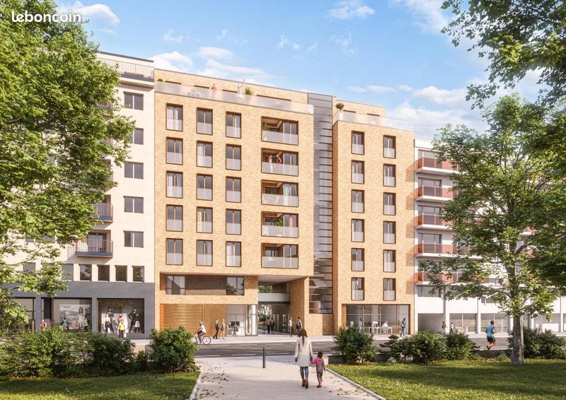 Appartement 1 pièce 21 m² · à Saint-Louis · 21 m² · 129 000 €
