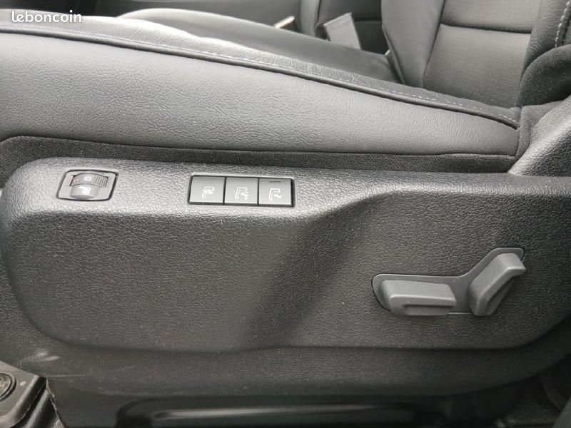 Fiat Scudo Fg M 2.2 Diesel 180ch Cabine Approfondie Fixe automatique (image 23)