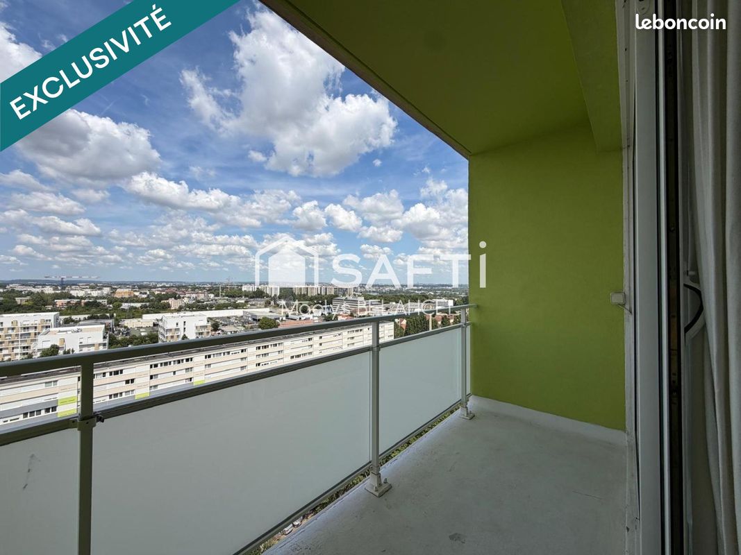 Appartement 2 pièces 45 m² · à Ris-Orangis · 45 m² · 124 900 €