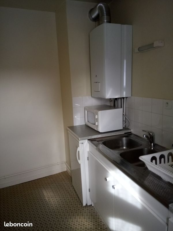 Appartement 1 pièce 25 m² · à Rouen · 25 m² · 500 €