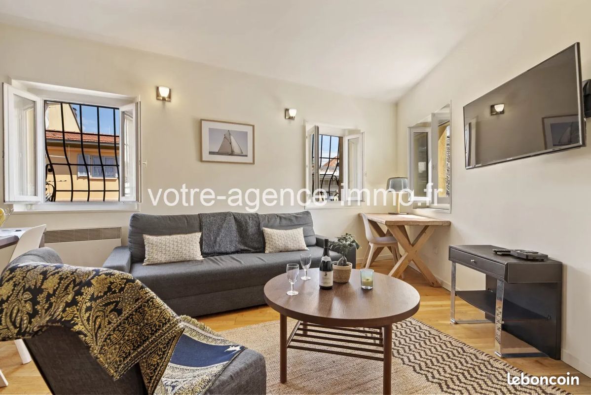Appartement 3 pièces 53 m² · à Nice · 53 m² · 330 000 €