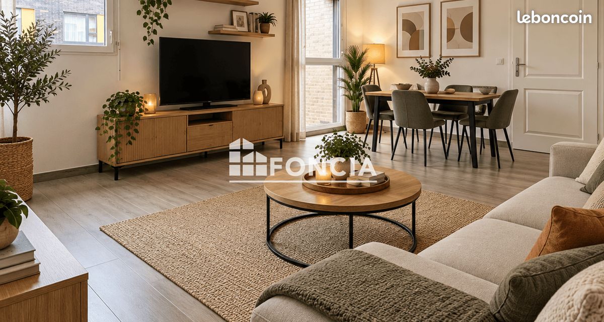 Appartement 2 pièces 45 m² · à Asnières-sur-Seine · 45 m² · 245 000 €