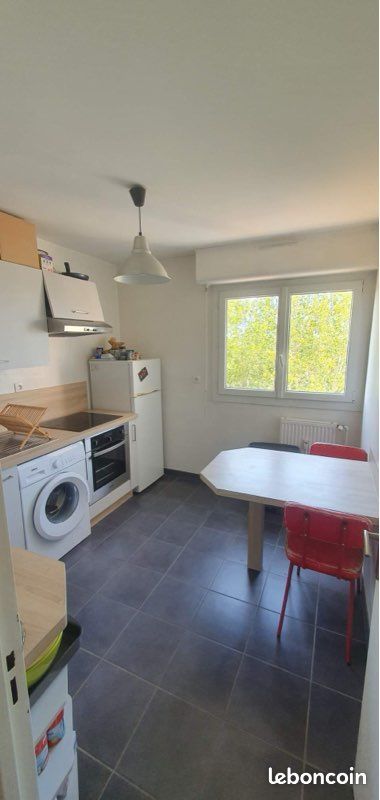 Appartement 2 pièces 42 m² · à Saint-Brieuc · 42 m² · 660 €