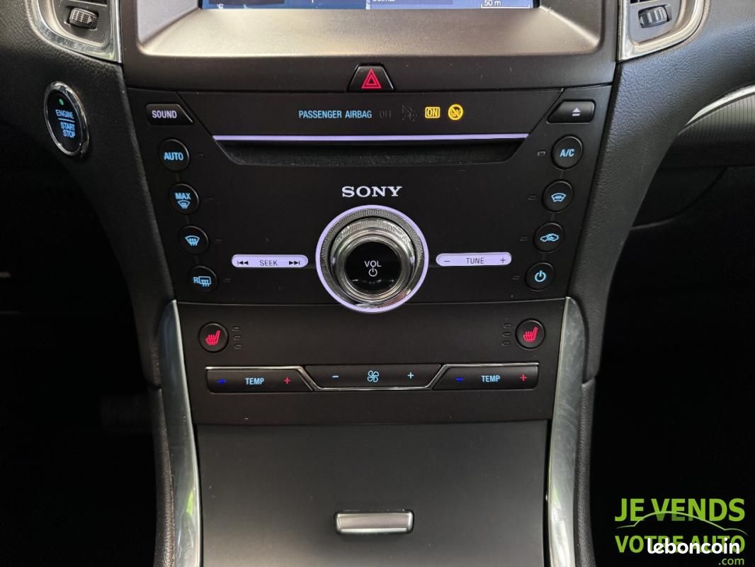 Ford Galaxy 2.0 EcoBlue 190ch Titanium BVA8 Euro6.2 (image 18)
