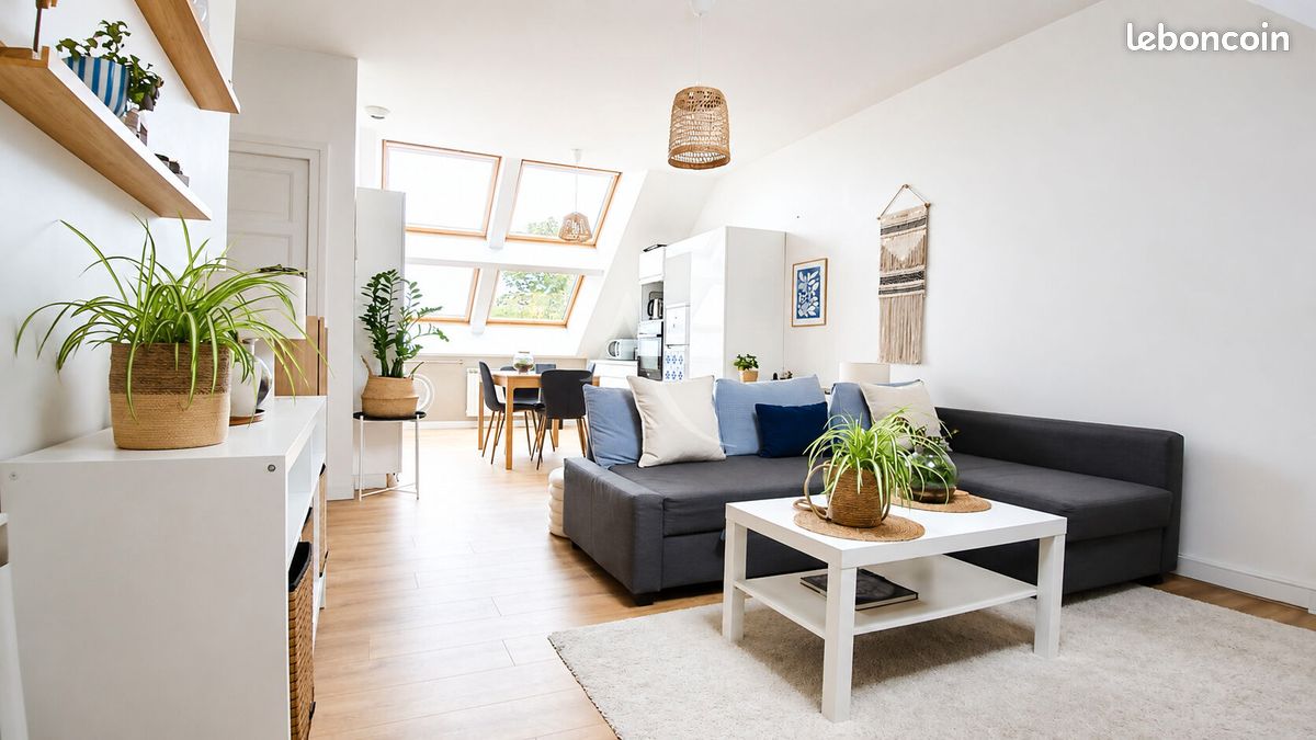 Appartement 3 pièces 53 m² · à Dijon · 53 m² · 781 €/mois