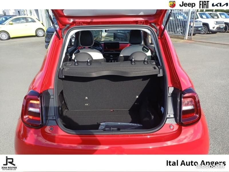 Fiat 500 1.0 FireFly 65ch hybrid Icône (image 6)