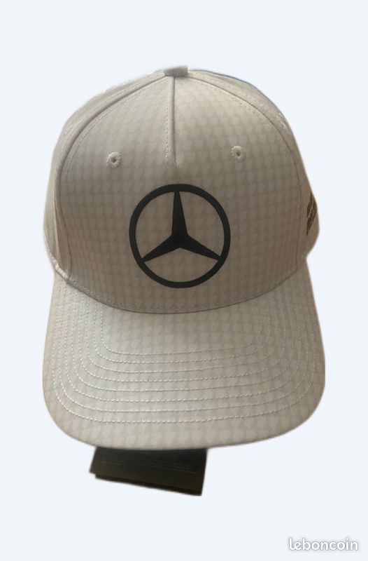 Casquette d'équipe Lewis Hamilton 20/21 | - Fuel for Fans