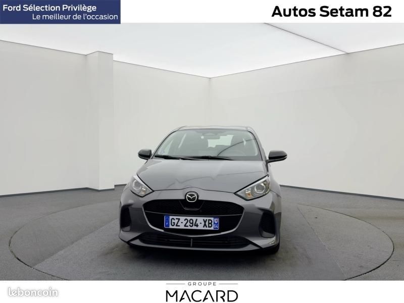 Mazda Mazda 2 Hybrid 1.5 Hybrid 116ch Centre-Line 2024 (image 3)