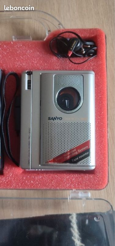 Lecteur enregistreur TRC 850C (image 2)