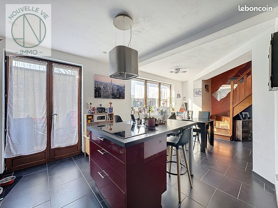 Maison 5 pièces 120 m² · à Tourcoing · 120 m² · 189 800 €