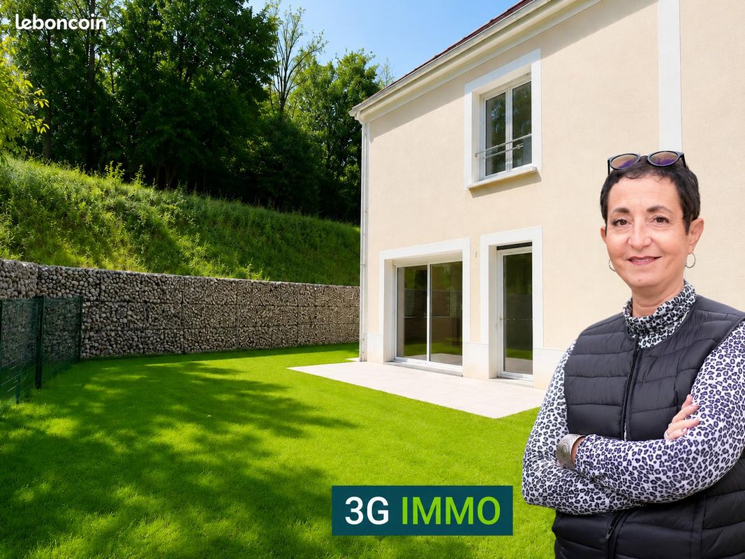 Appartement 4 pièces 78 m² · à Saint-Hilarion · 78 m² · 227 000 €
