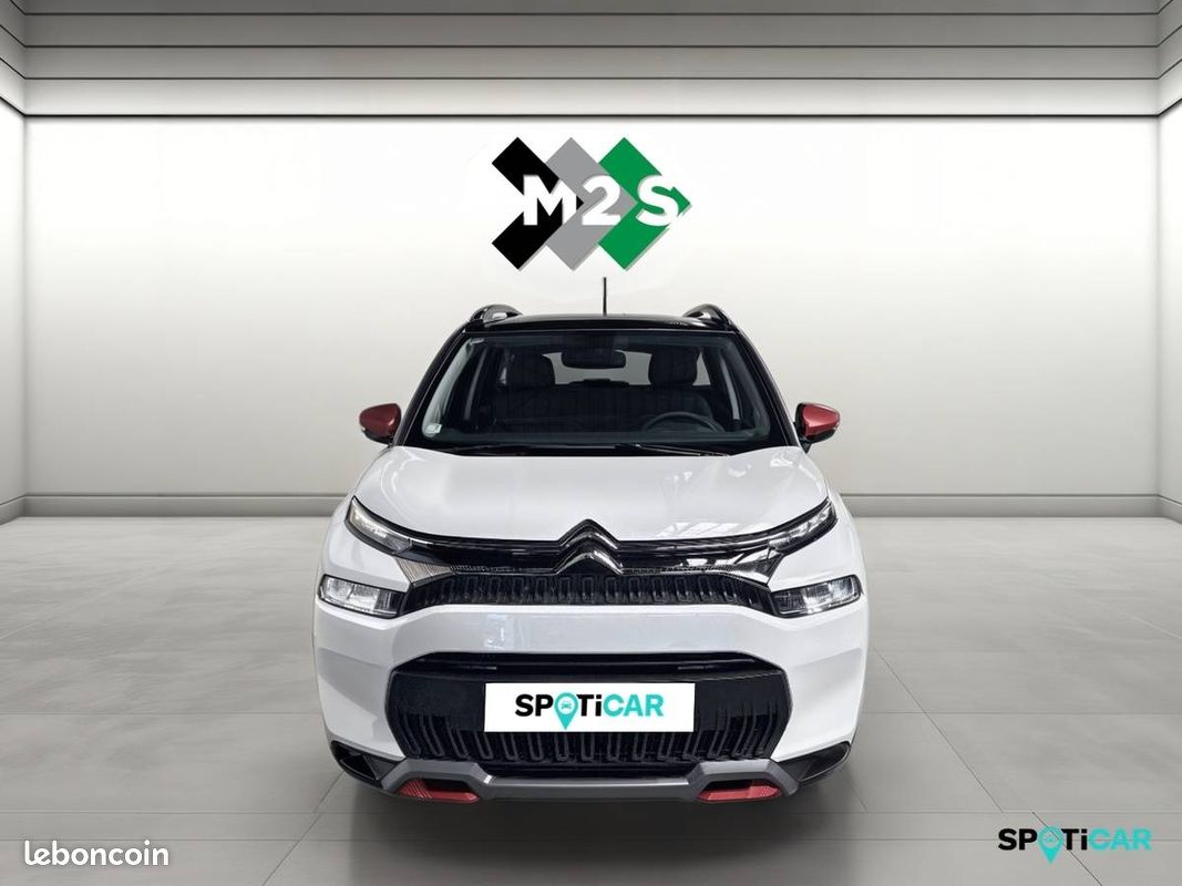 CITROEN C3 Aircross PureTech 130 S&S EAT6 C-Series (image 2)